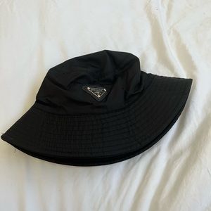 Prada Milano bucket hat